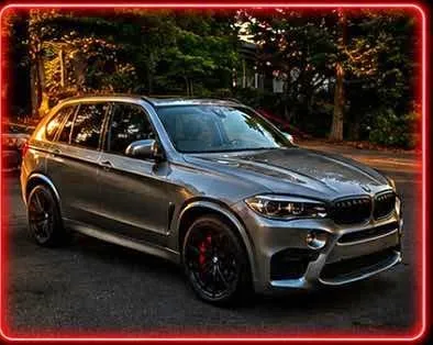 2016 BMW X5 M