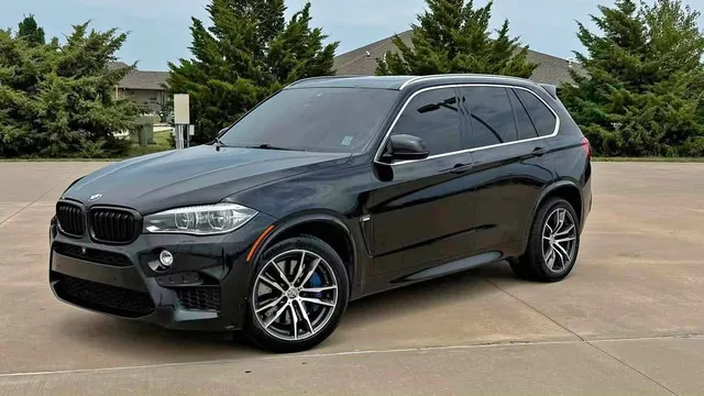 2016 BMW X5 M