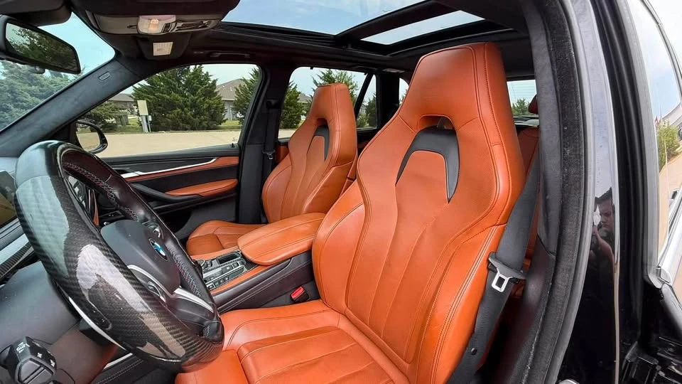 2016 BMW F85 X5 M - Image 5 of 11