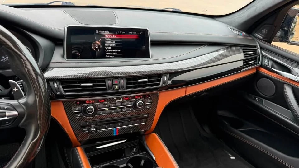 2016 BMW F85 X5 M - Image 7 of 11