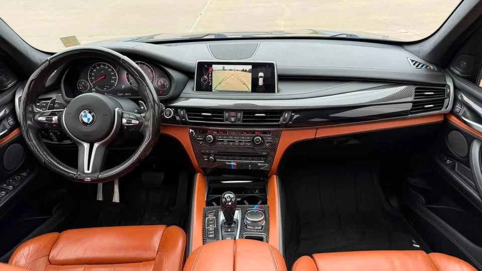 2016 BMW F85 X5 M - Image 6 of 11