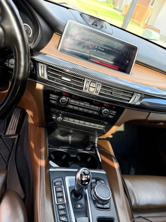 2016 BMW F85 X5 M - Image 7 of 11
