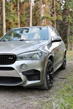 2016 BMW X5 M