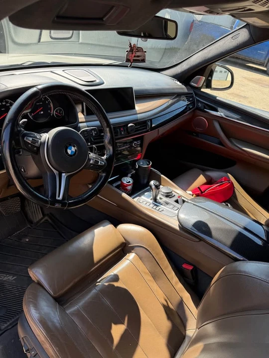 2016 BMW F85 X5 M - Image 11 of 11