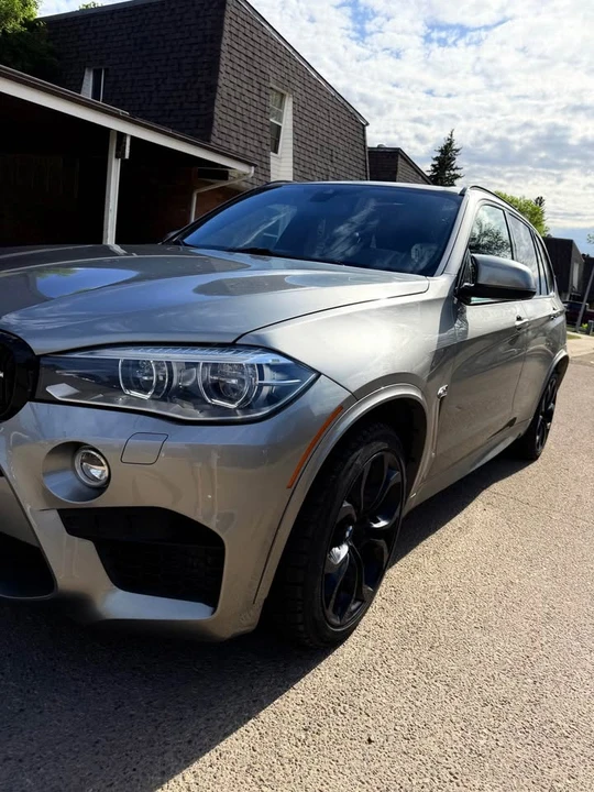 2016 BMW F85 X5 M - Image 3 of 11