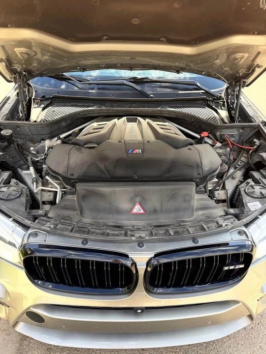 2016 BMW F85 X5 M - Image 8 of 11