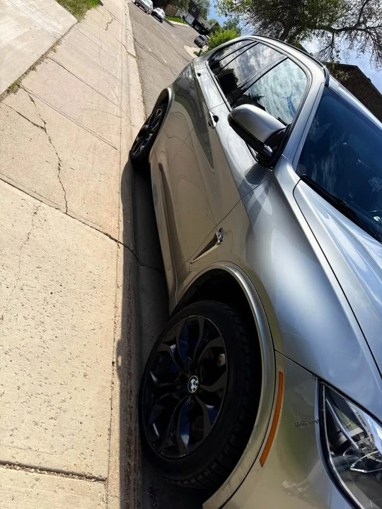 2016 BMW F85 X5 M - Image 5 of 11