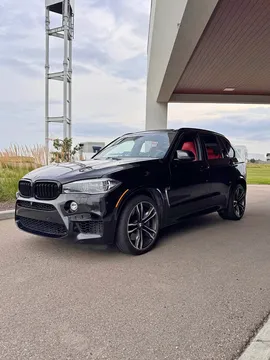 2016 BMW X5 M