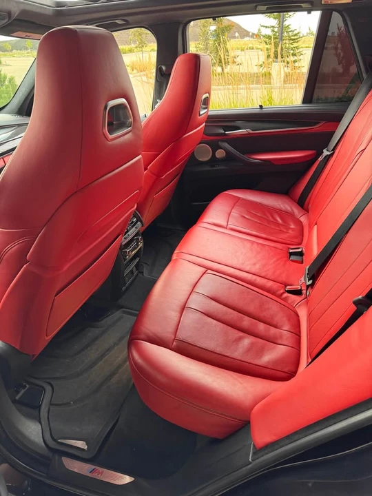 2016 BMW F85 X5 M - Image 8 of 10