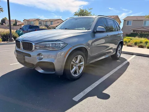 2016 BMW X5 M