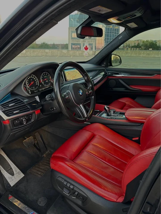 2016 BMW F85 X5 M - Image 6 of 10