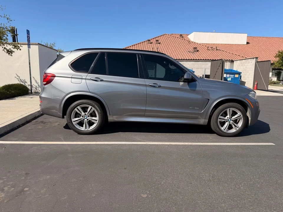 2016 BMW F85 X5 M - Image 7 of 11