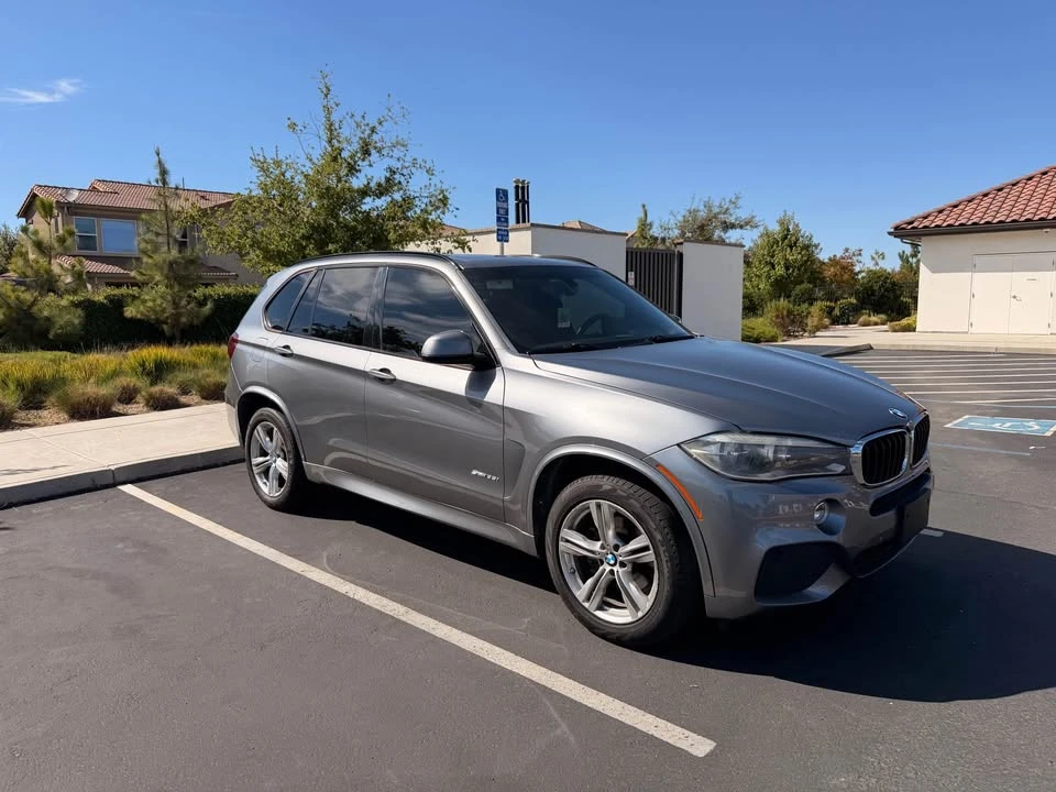 2016 BMW F85 X5 M - Image 3 of 11