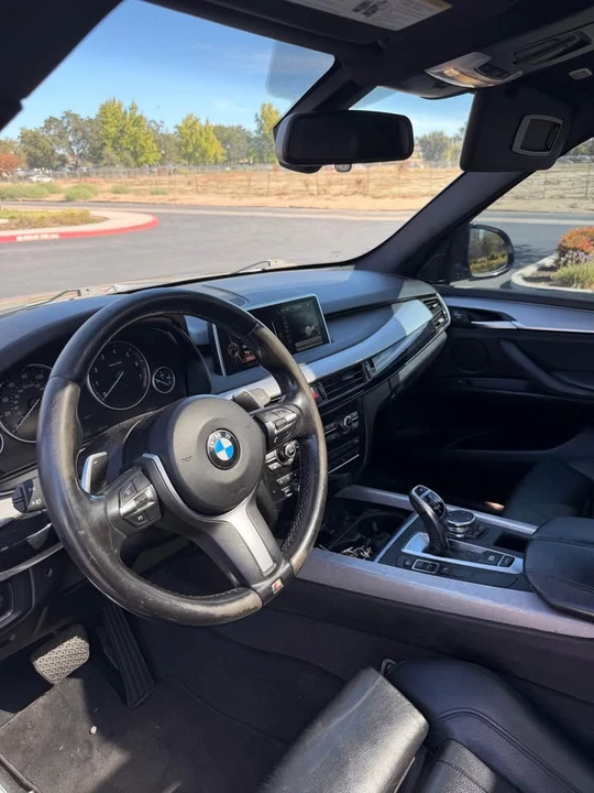 2016 BMW F85 X5 M - Image 8 of 11