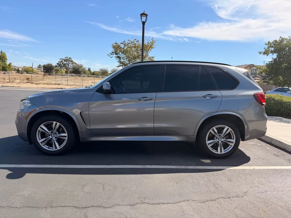 2016 BMW F85 X5 M - Image 4 of 11