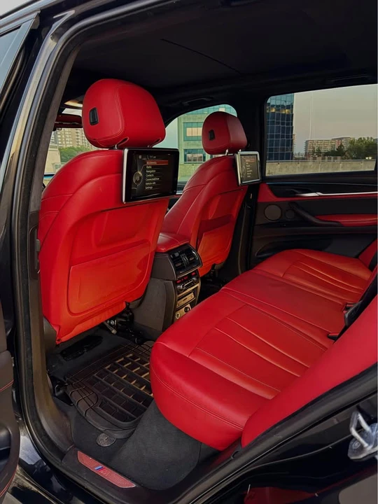 2016 BMW F85 X5 M - Image 8 of 10