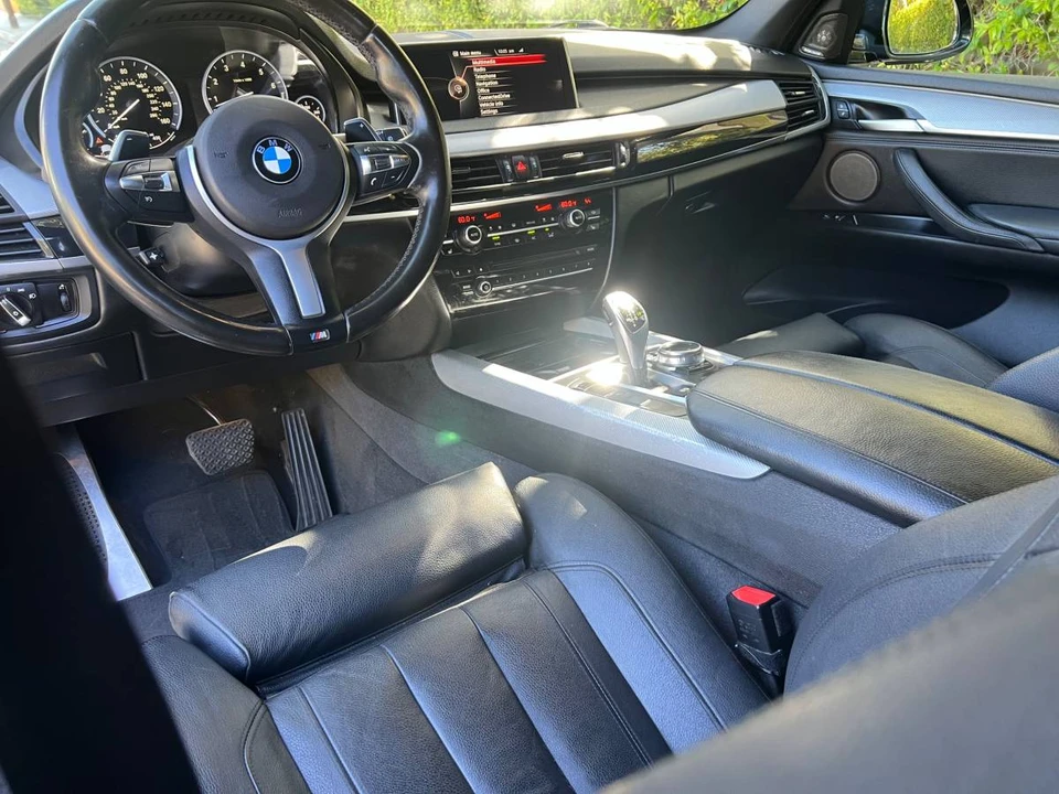 2016 BMW F15 X5 - Image 7 of 18