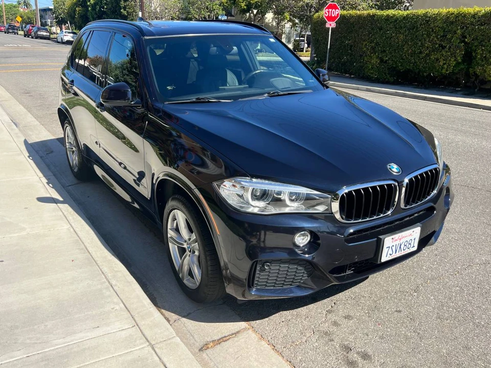 2016 BMW F15 X5 - Image 2 of 18