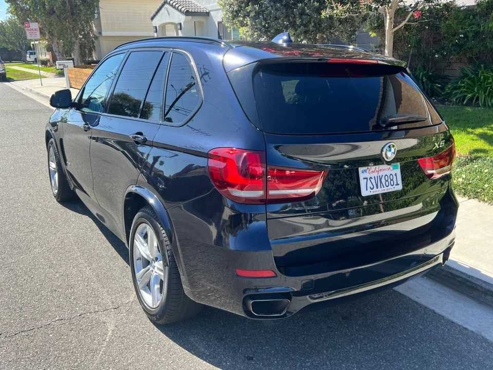 2016 BMW F15 X5 - Image 4 of 18