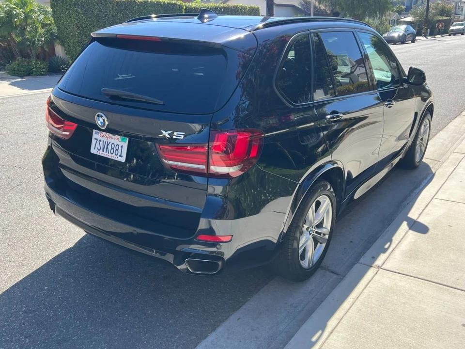 2016 BMW F15 X5 - Image 3 of 18
