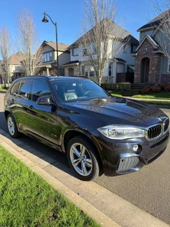 2016 BMW F15 X5 - Image 2 of 17
