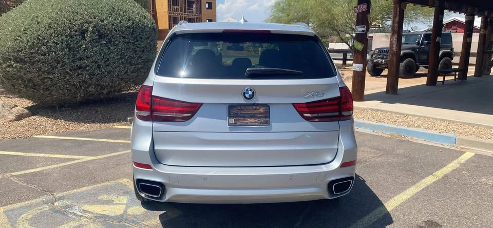 2016 BMW F15 X5 - Image 7 of 20