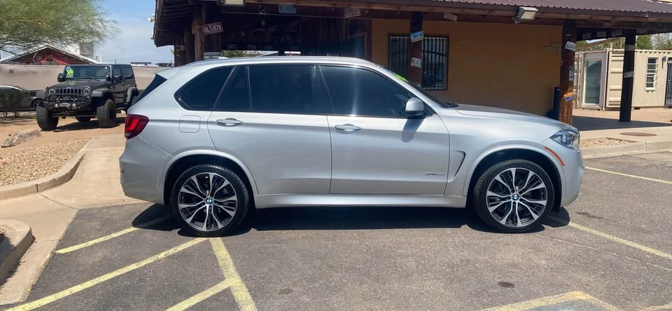 2016 BMW F15 X5 - Image 5 of 20