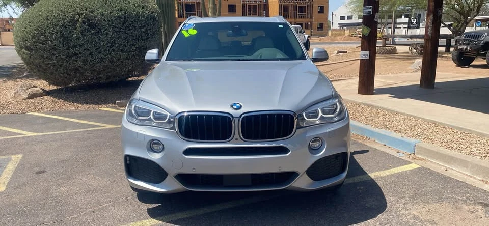2016 BMW F15 X5 - Image 3 of 20