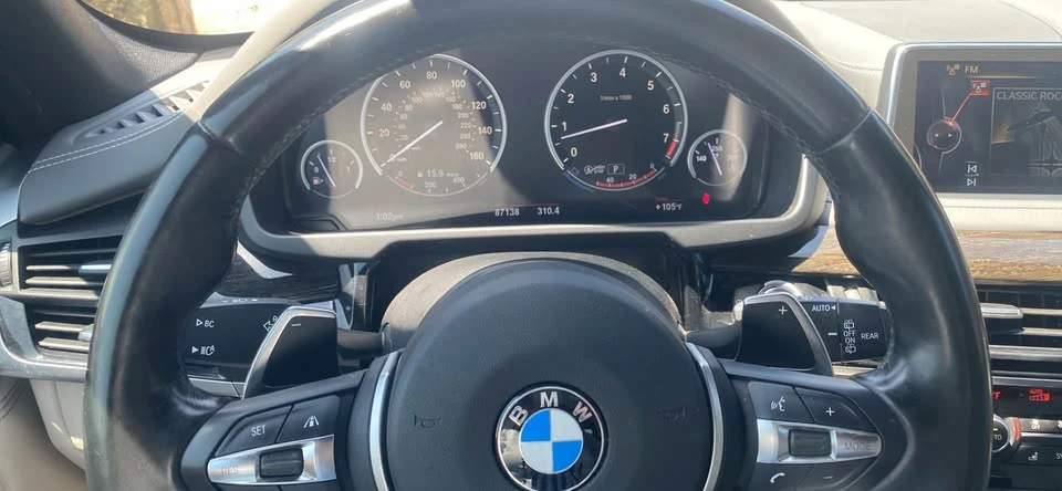 2016 BMW F15 X5 - Image 11 of 20