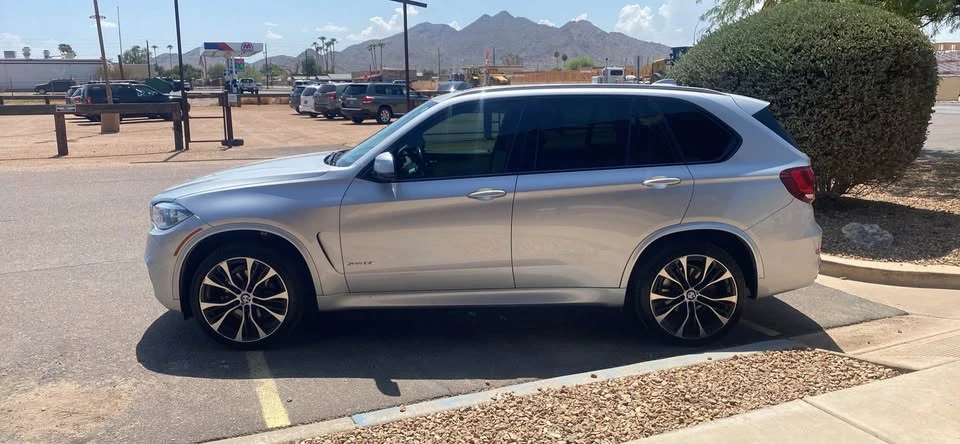 2016 BMW F15 X5 - Image 4 of 20