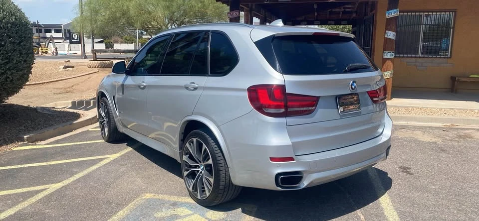 2016 BMW F15 X5 - Image 6 of 20