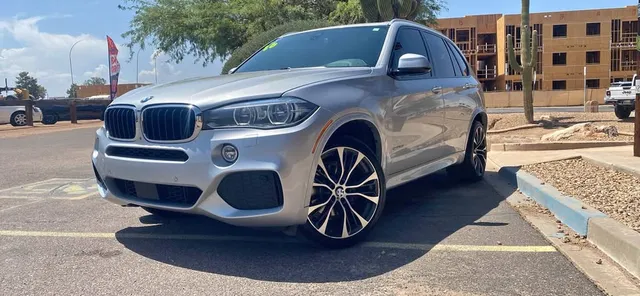 2016 BMW X5 M Sport