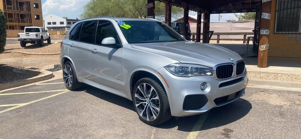 2016 BMW F15 X5 - Image 2 of 20