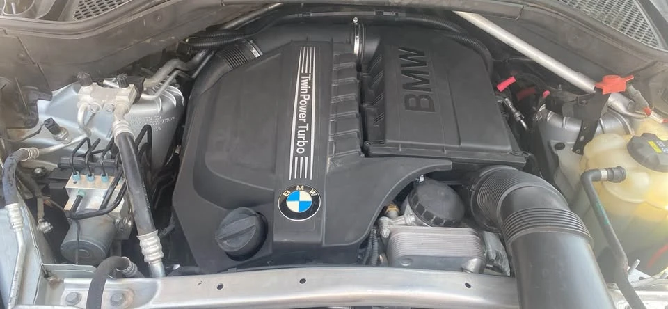 2016 BMW F15 X5 - Image 19 of 20