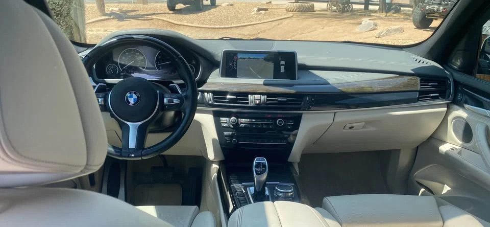 2016 BMW F15 X5 - Image 15 of 20