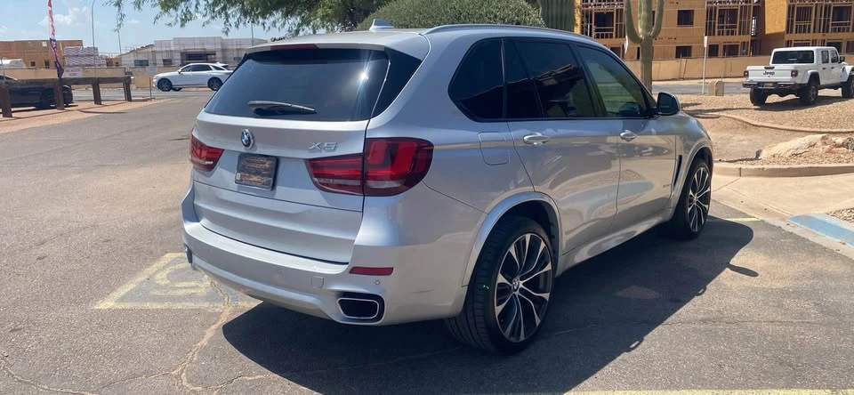 2016 BMW F15 X5 - Image 8 of 20