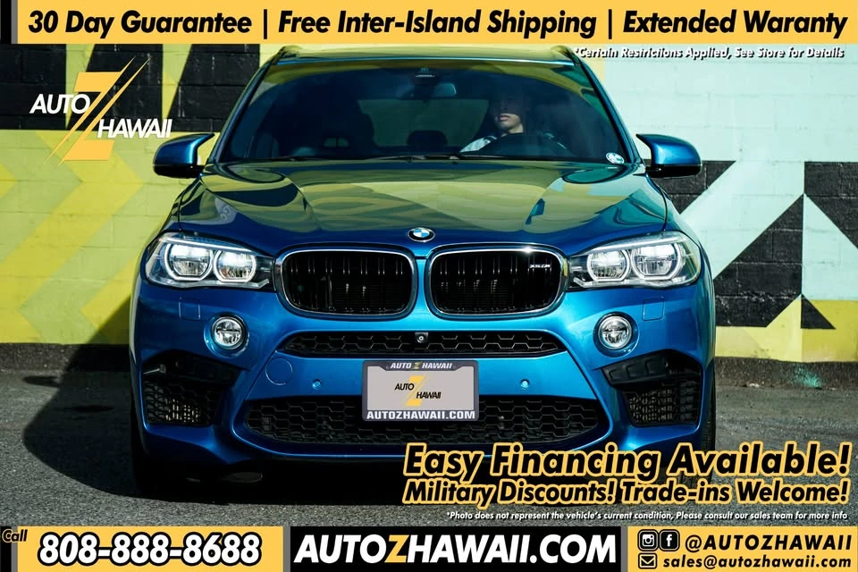 2016 BMW F85 X5 M - Image 4 of 20