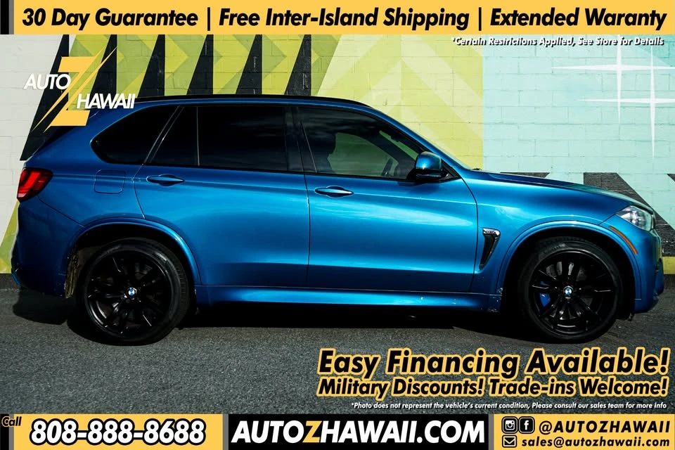 2016 BMW F85 X5 M - Image 3 of 20