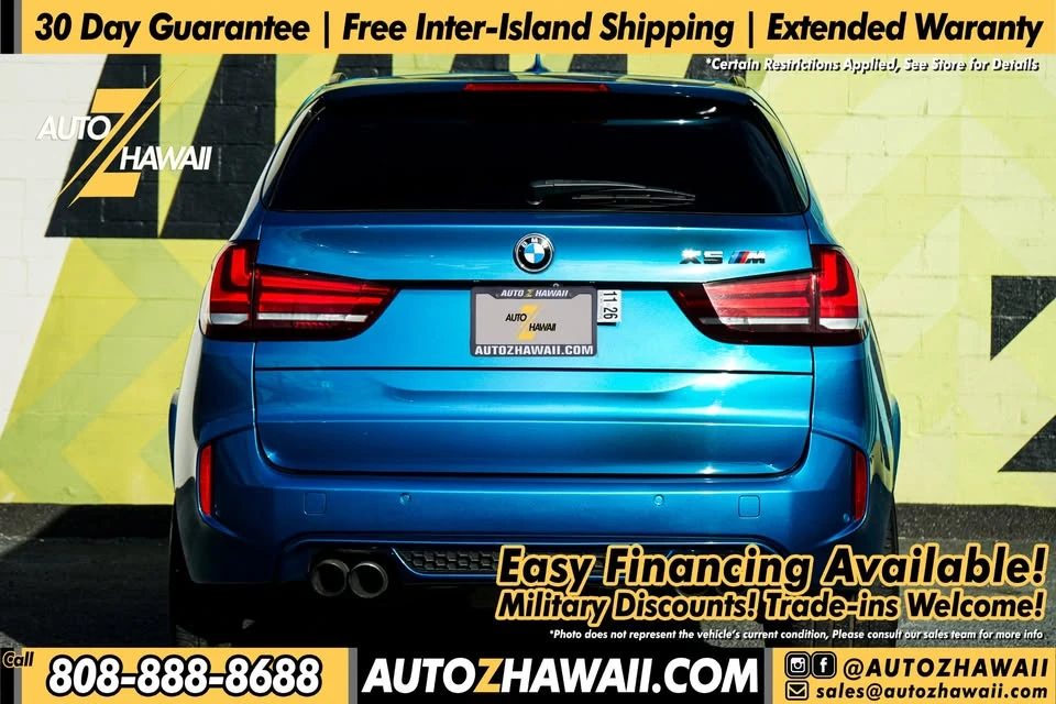 2016 BMW F85 X5 M - Image 5 of 20