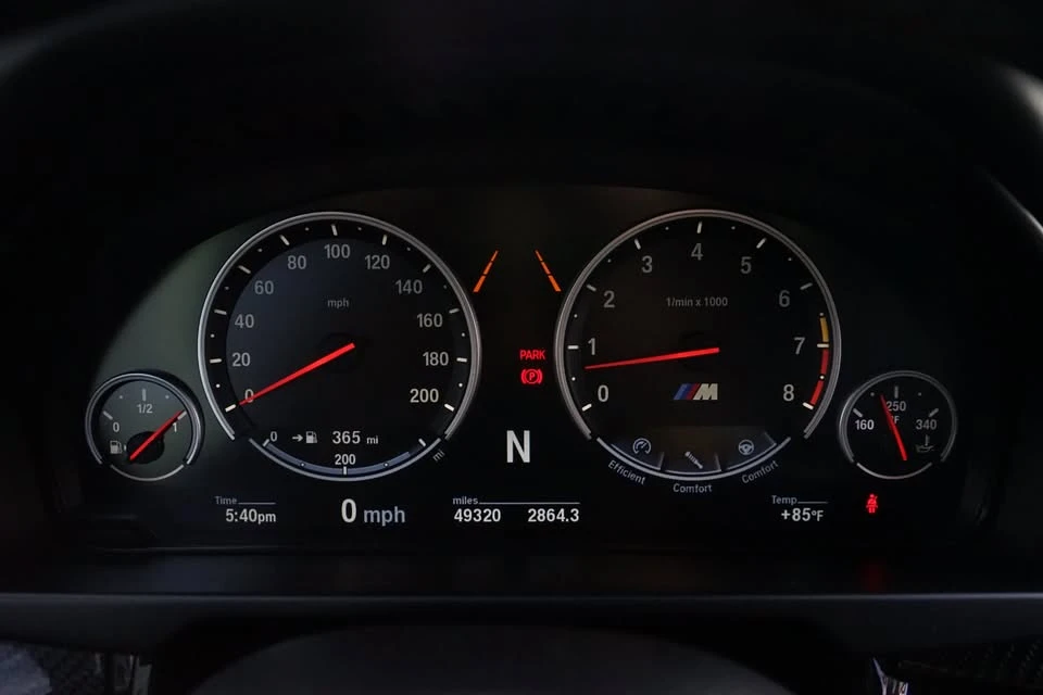 2016 BMW F85 X5 M - Image 20 of 20