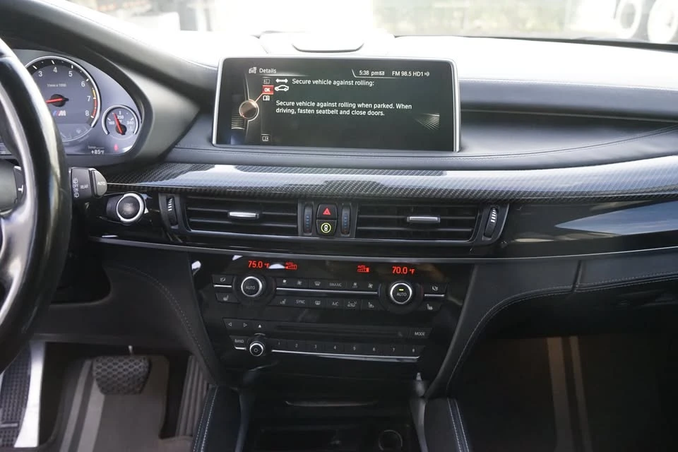2016 BMW F85 X5 M - Image 13 of 20