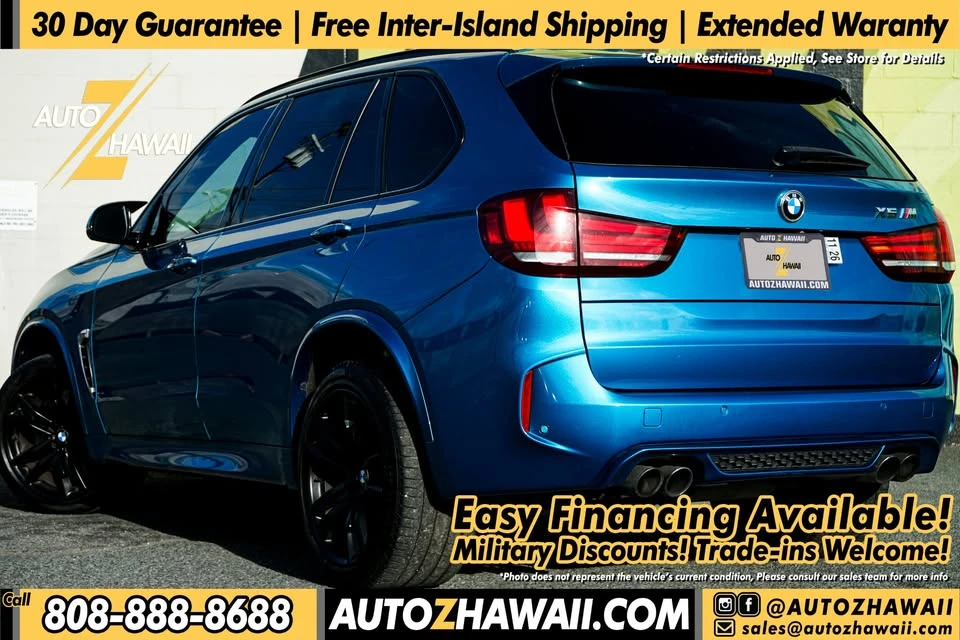 2016 BMW F85 X5 M - Image 2 of 20