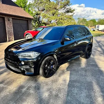 2016 BMW X5 M Sport Utility 4D