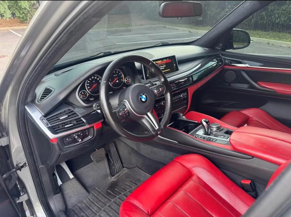 2016 BMW F85 X5 M - Image 3 of 4