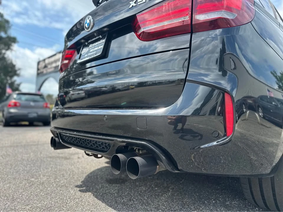 2016 BMW F85 X5 M - Image 14 of 19