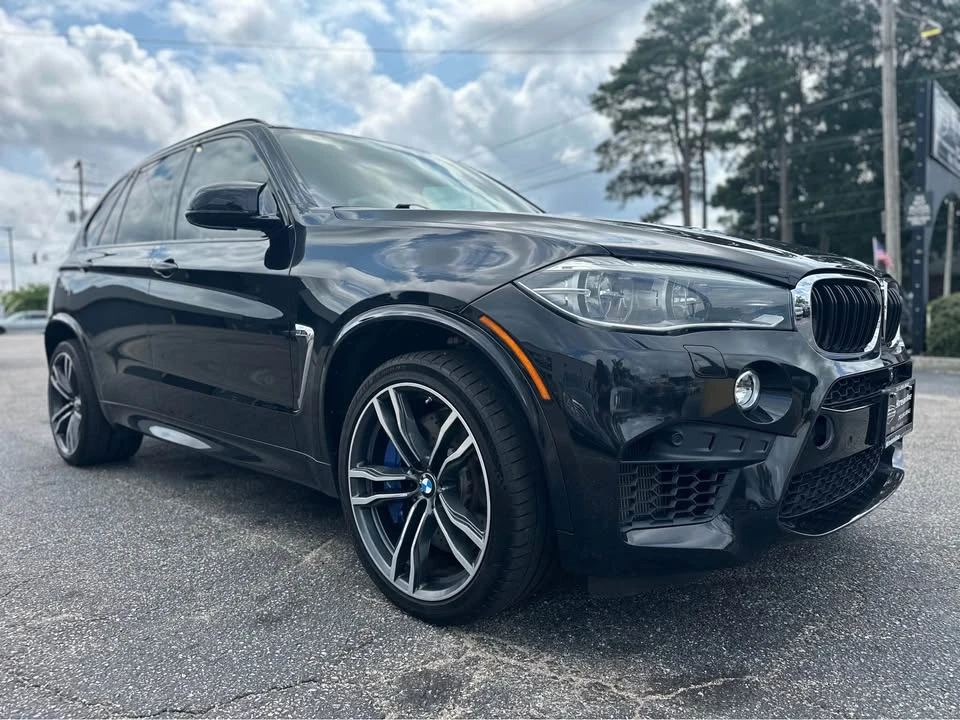 2016 BMW F85 X5 M - Image 16 of 19