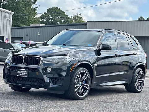 2016 BMW X5 M Sport Utility 4D