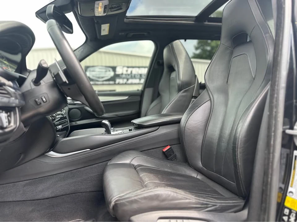 2016 BMW F85 X5 M - Image 10 of 19