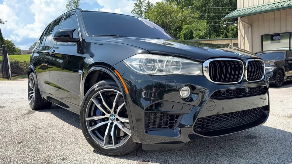 2016 BMW F85 X5 M - Image 8 of 20