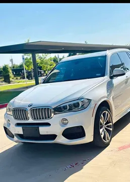 2016 BMW X5 M Sport Utility 4D